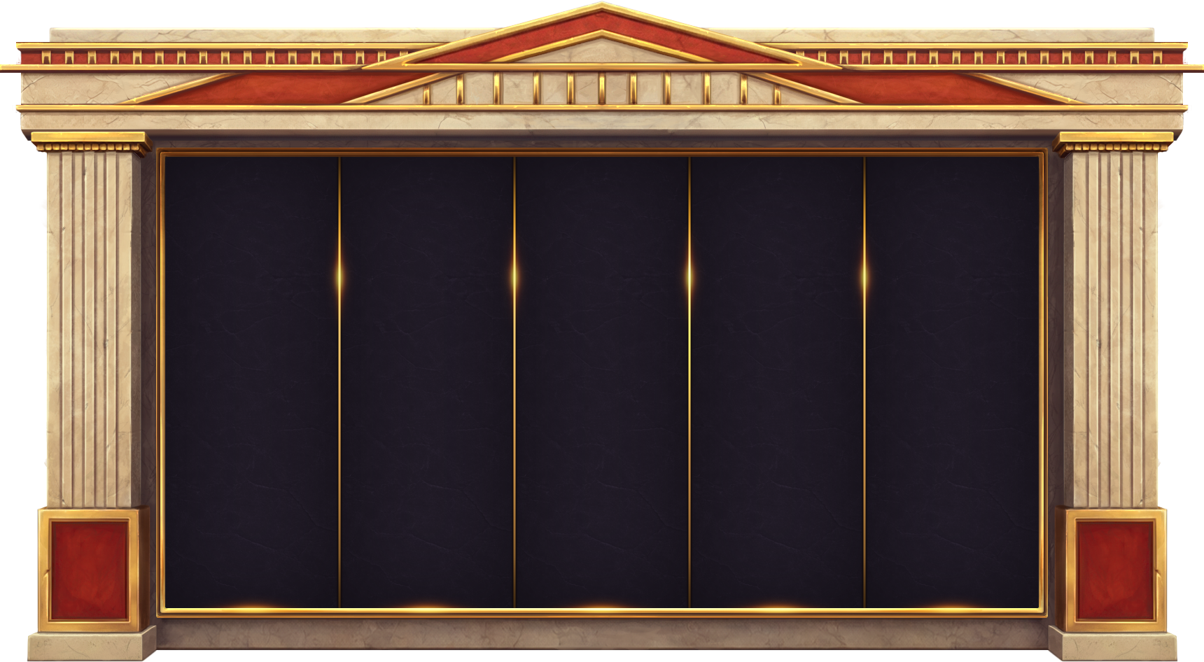 Rome Slot machine preview